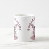 砂糖梅の妖精 コーヒーマグカップ (中央)