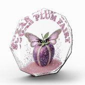 砂糖梅の妖精 フォトブロック (左)