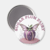 砂糖梅の妖精 マグネット (正面/裏面)