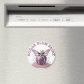 砂糖梅の妖精 マグネット (インサイチュ (食洗機))