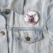 砂糖梅の妖精 缶バッジ (インサイチュ)