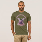 砂糖梅の妖精 Tシャツ (正面フル)