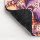 砂糖梅 – フラクタル マウスパッド (コーナー)