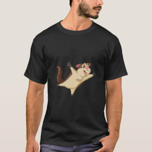砂糖滑空機 Tシャツ