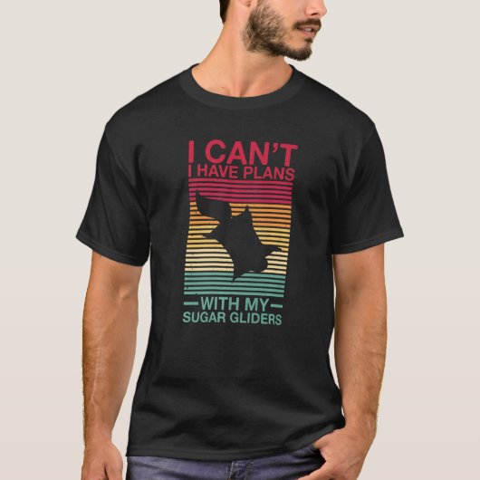 砂糖滑空機E用オーストラリア砂糖滑空機引用文 Tシャツ (正面)