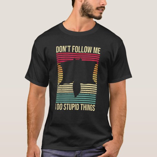 砂糖滑空機E用オーストラリア砂糖滑空機引用文 Tシャツ (正面)