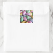 砂糖漬けのアーモンド スクエアシール (バッグ)