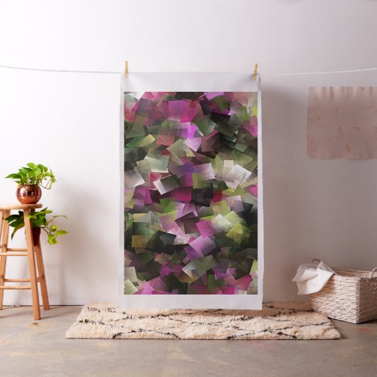 砂糖漬けのリンゴ….. ファブリック (インサイチュ)