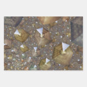 砂糖漬けバリエーション ラッピングペーパーシート (正面3)