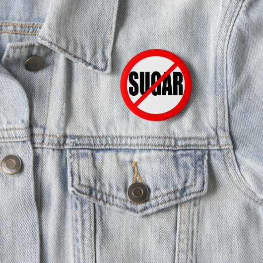 "砂糖無し" 缶バッジ (インサイチュ)