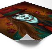 砂糖糖 ポスター (角)