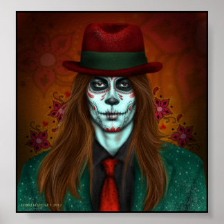 砂糖糖 ポスター