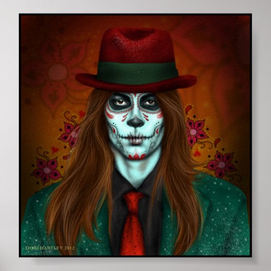 砂糖糖 ポスター (正面)