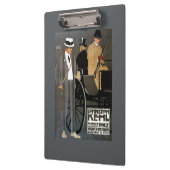 砂糖菓子のKehlの紳士の衣類 クリップボード (左)