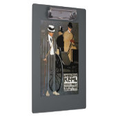 砂糖菓子のKehlの紳士の衣類 クリップボード (右)