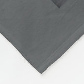 砂糖菓子のKehlの紳士の衣類 フリースブランケット (角)