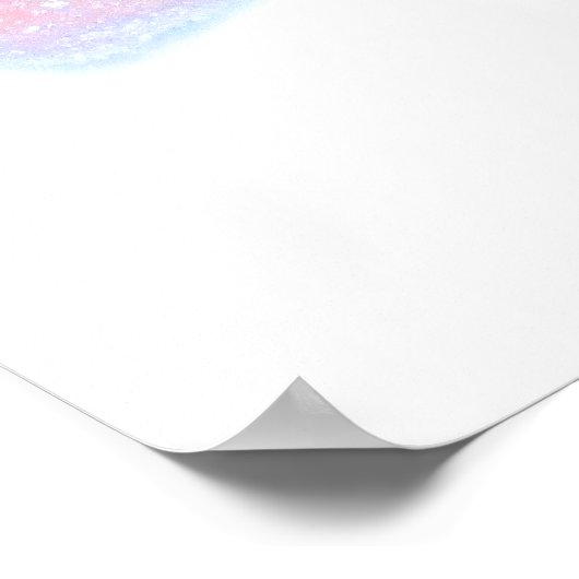 砂糖菓子 ポスター (角)