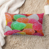 砂糖菓子 ランバークッション (ブランケット)