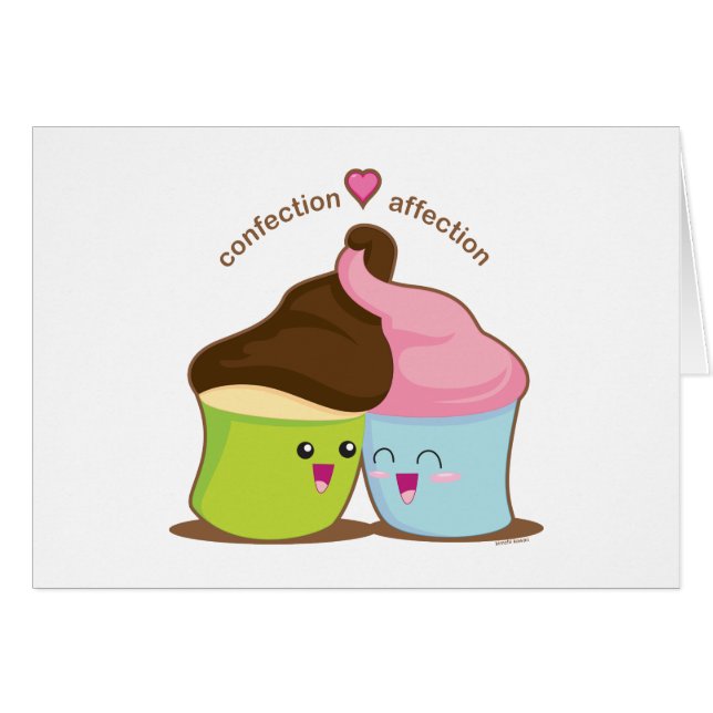 砂糖菓子Afffection (正面横)