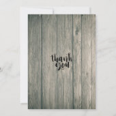 砂糖&スパイス&オールナイスベビーシャワー花 招待状 (裏面)