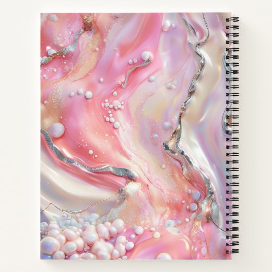 砂糖 ノートブック (裏面)