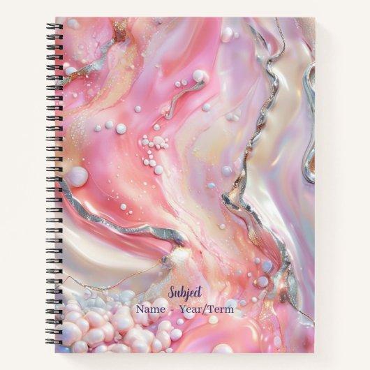 砂糖 ノートブック (正面)