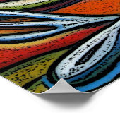 砂糖 ポスター (角)