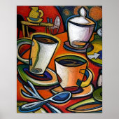 砂糖 ポスター (正面)