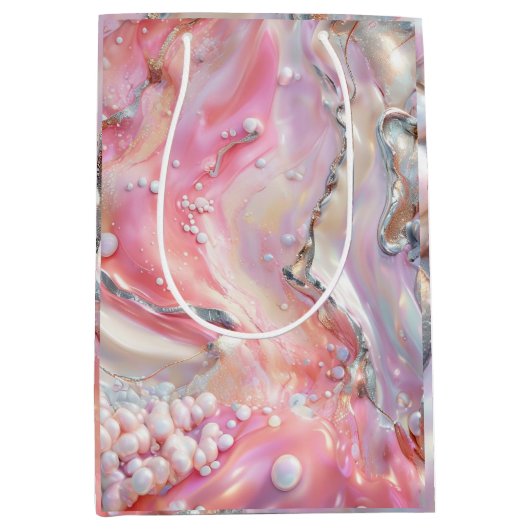 砂糖 ミディアムペーパーバッグ (正面)