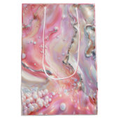 砂糖 ミディアムペーパーバッグ (裏面)