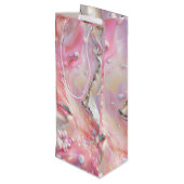 砂糖 ワインギフトバッグ (裏面アングル)