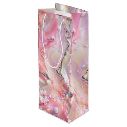 砂糖 ワインギフトバッグ (裏面アングル)