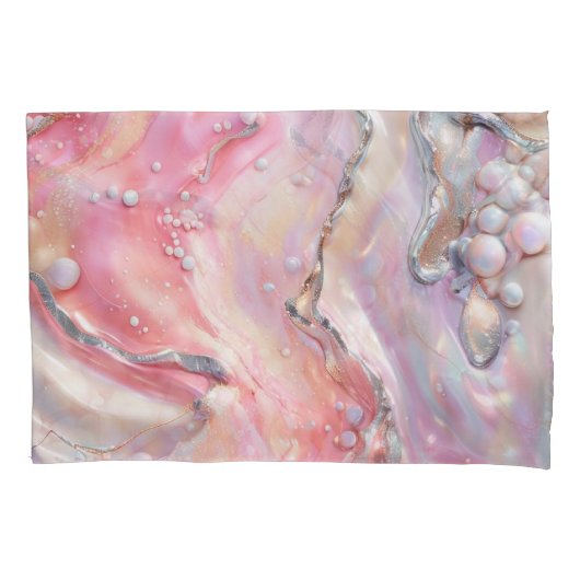 砂糖 枕カバー (正面)