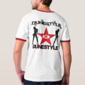 砂糖 Tシャツ (裏面フル)