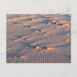 砂紋はがき ポストカード