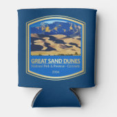 砂素晴らし砂丘NP (PF1) 缶クーラー (正面)