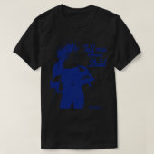 砂脂 Tシャツ (デザイン正面)