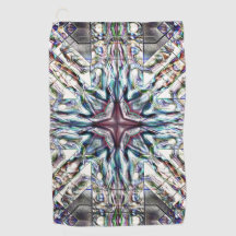 砂色の銀色の華やかな質感万華鏡のように千変万化するパターン