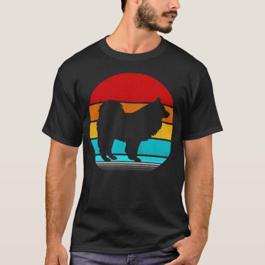 砂質の Tシャツ (正面)
