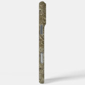 砂質加工のシーホース写真 Case-Mate iPhoneケース (裏面 / 右)