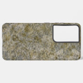 砂質花崗岩 SAMSUNG GALAXYケース (左側面)