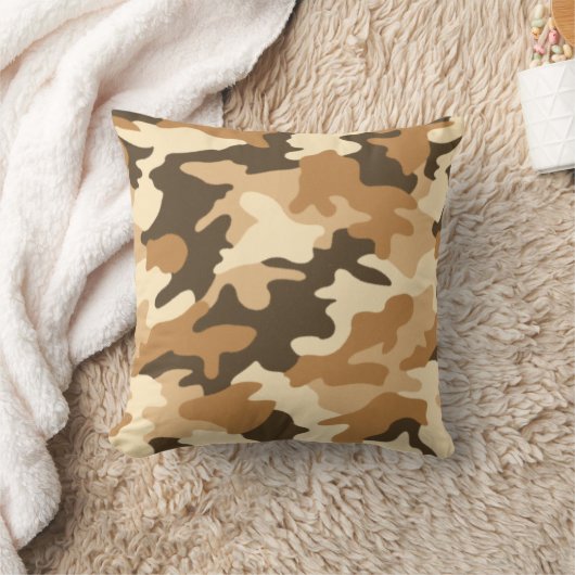 砂迷路枕 クッション (ブランケット)