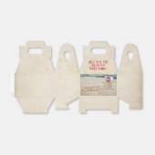 砂雪だるまオンビーチ フェイバーボックス (折り畳みなし)