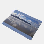 砂雲 ドアマット (アングル)