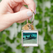 砂鮫Keychain キーホルダー (手)