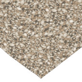 砂 ショートテーブルランナー (コーナー)