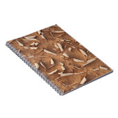 砂 ノートブック (右側)