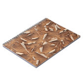 砂 ノートブック (左側)