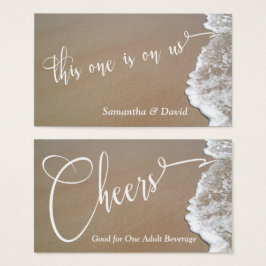 砂&フォームビーチフォトイベントバードリンクチケット2