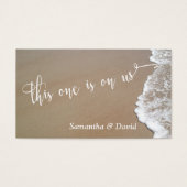 砂&フォームビーチフォトイベントバードリンクチケット2 (正面)